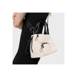 Shopper pequeño beige TOUS Roomy