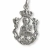 Virgen Santa Gema Ángeles